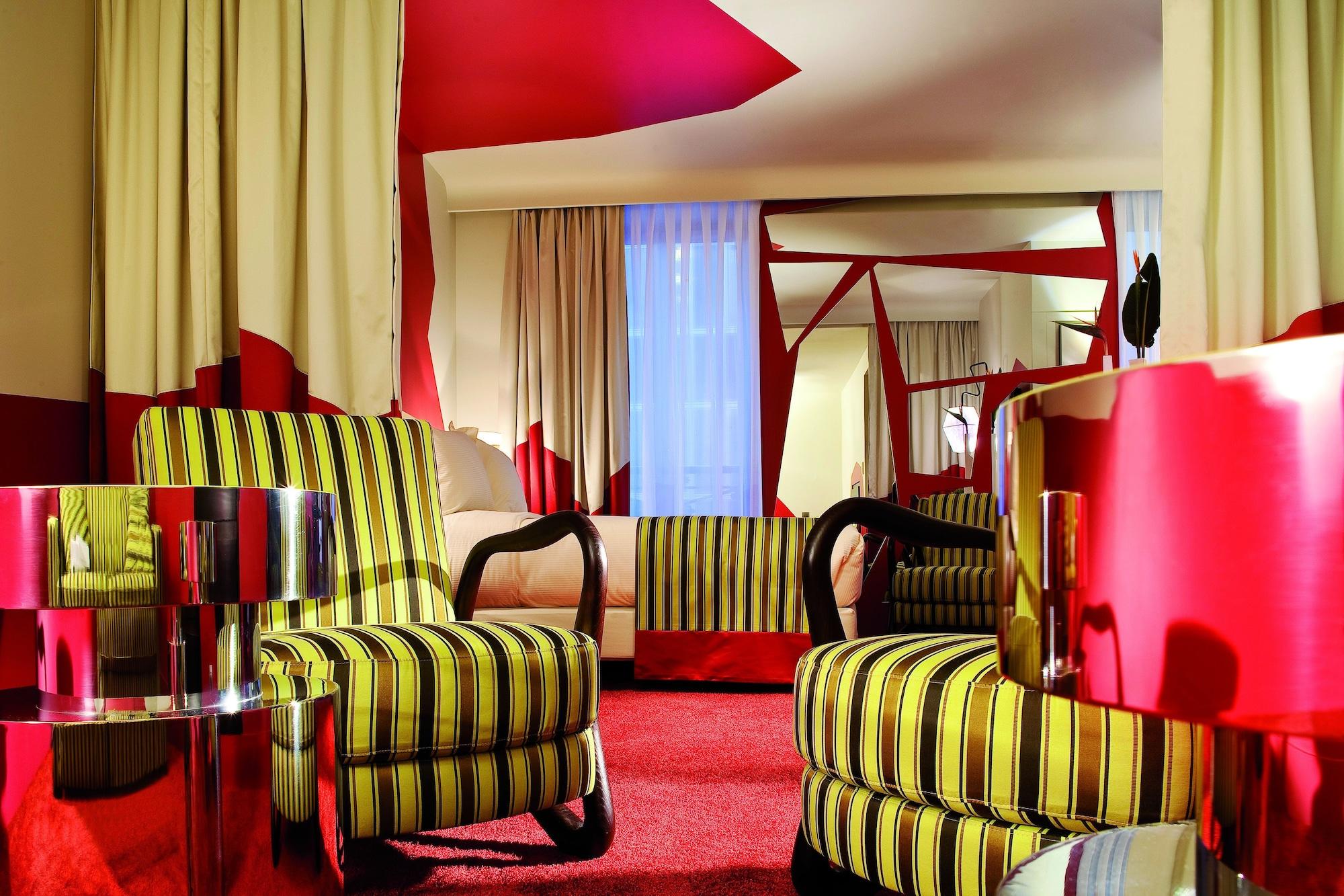Cristal Champs Elysees 4* Parijs