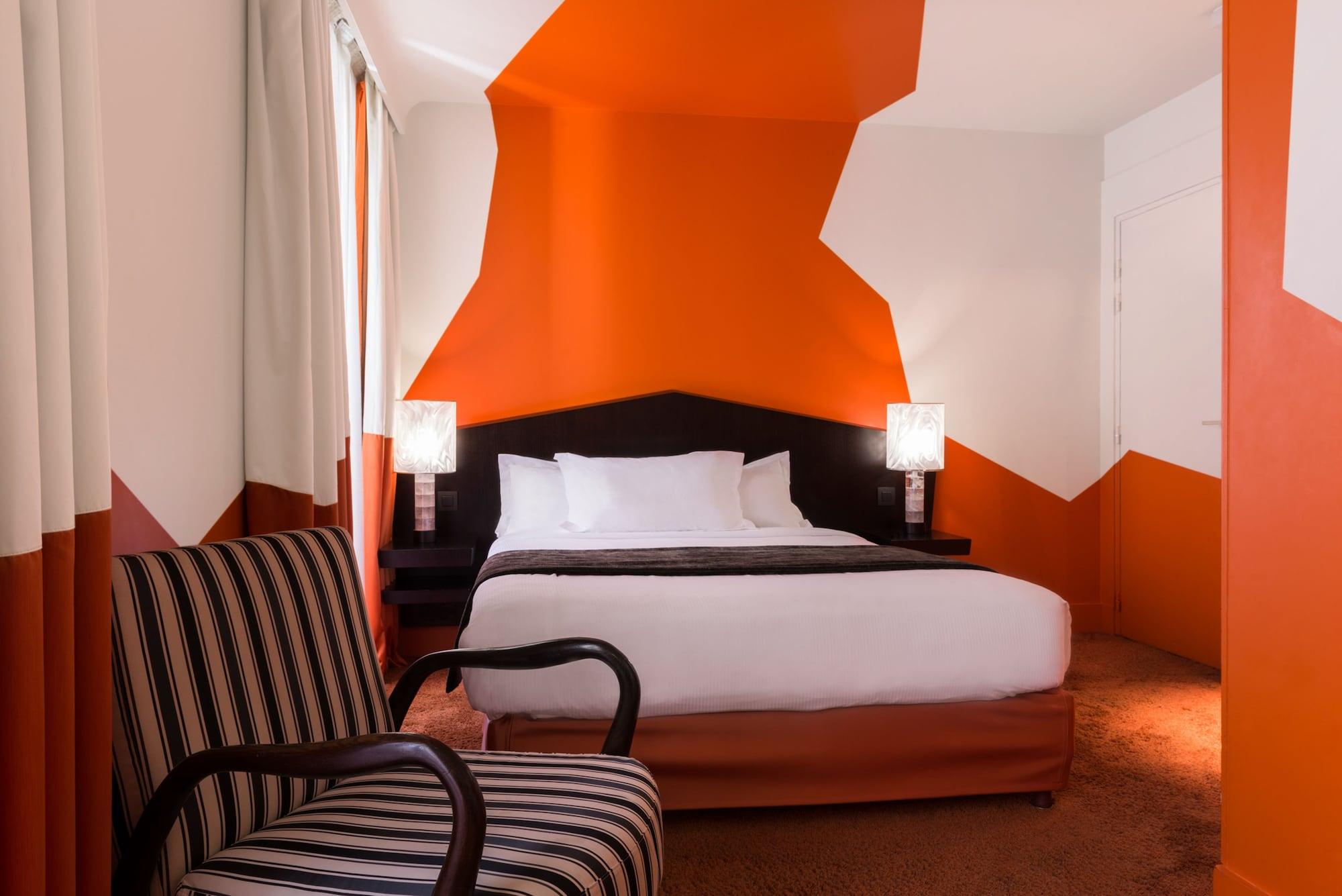 Hotel Cristal Champs Elysees Parijs