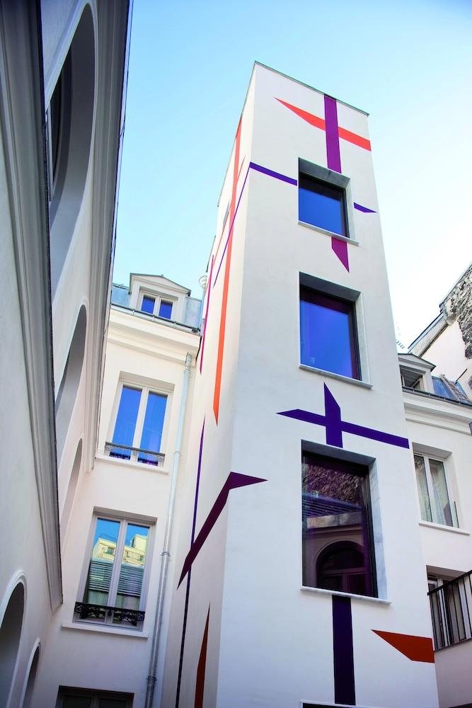 Cristal Champs Elysees 4* Parijs