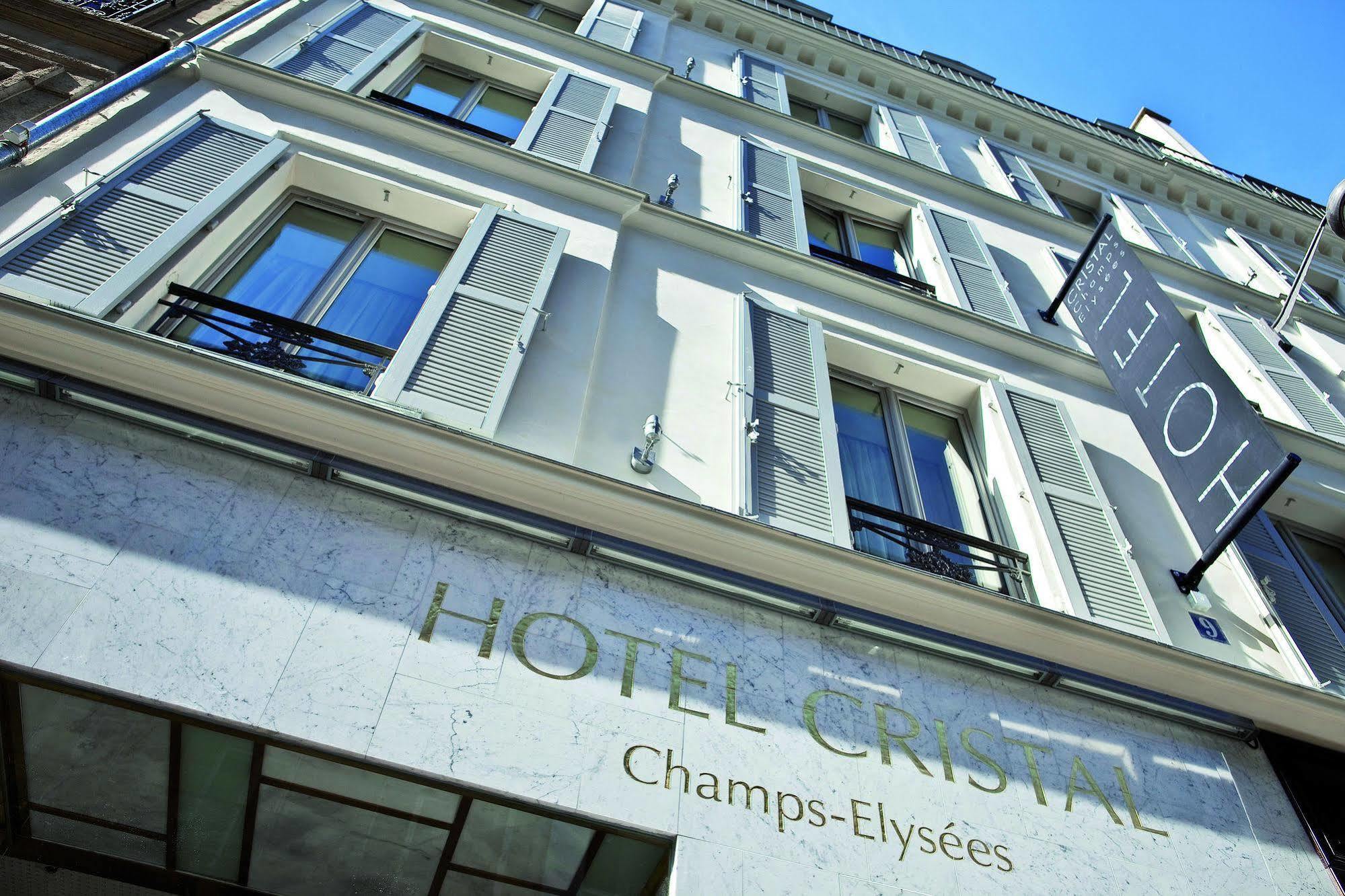Cristal Champs Elysees 4* Parijs