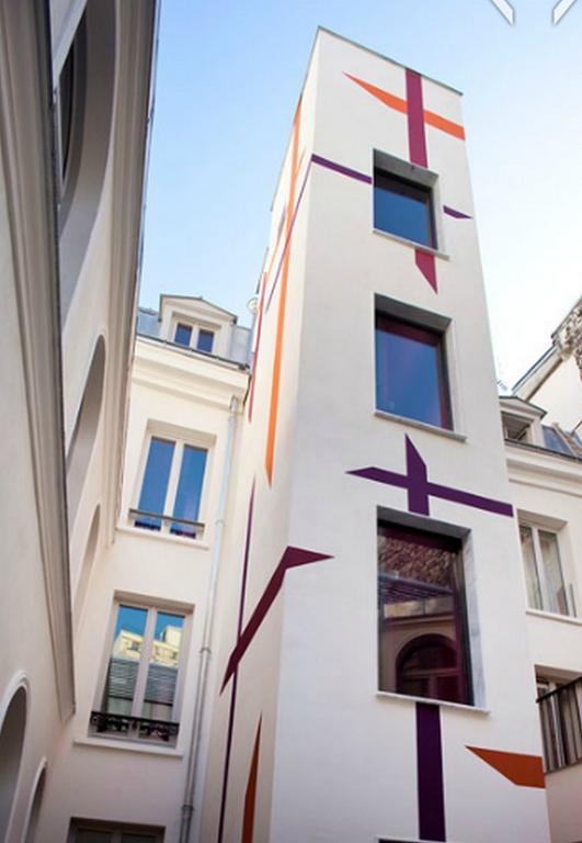 Hotel Cristal Champs Elysees Parijs